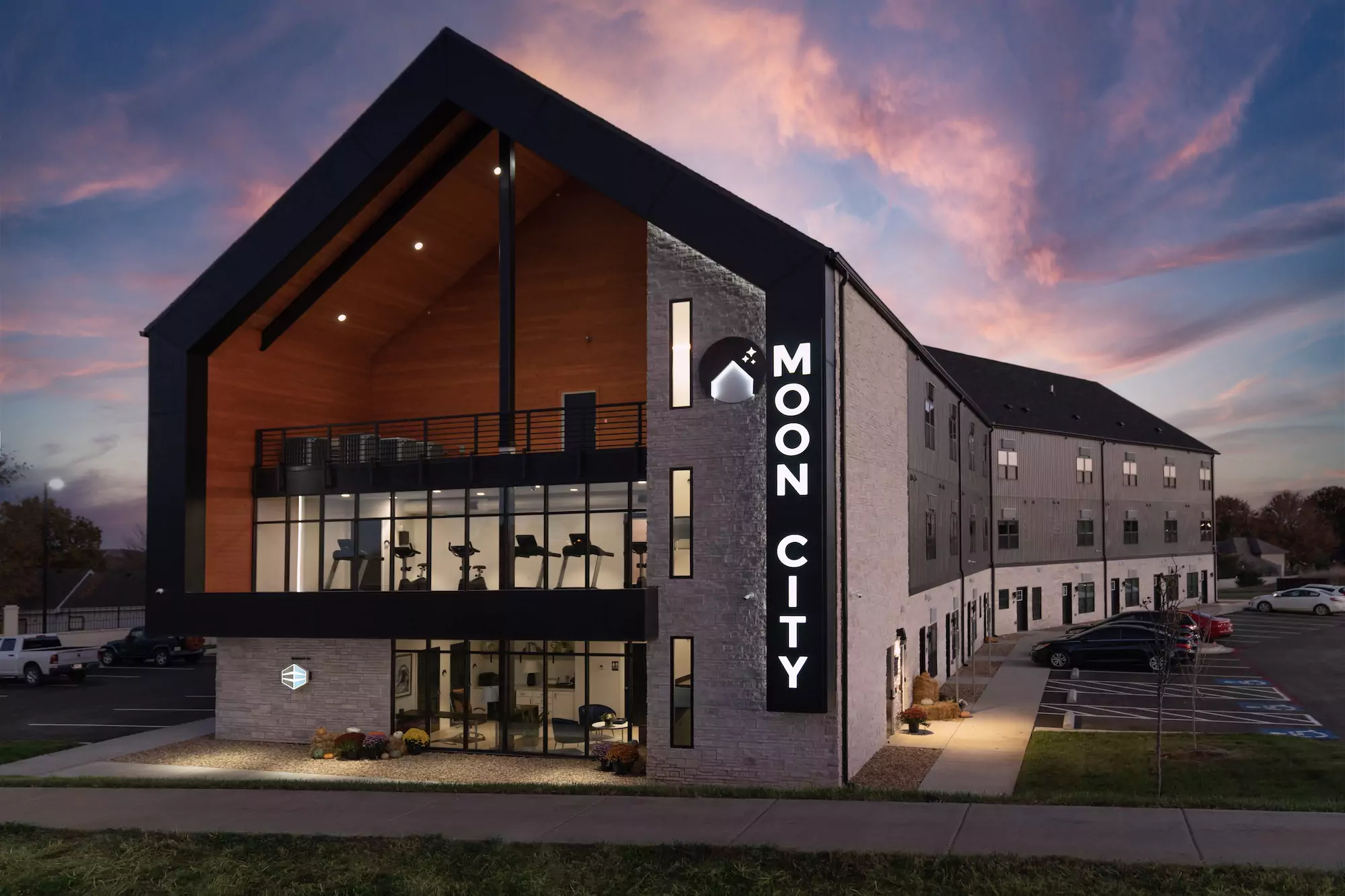 Moon City Lofts - Exterior