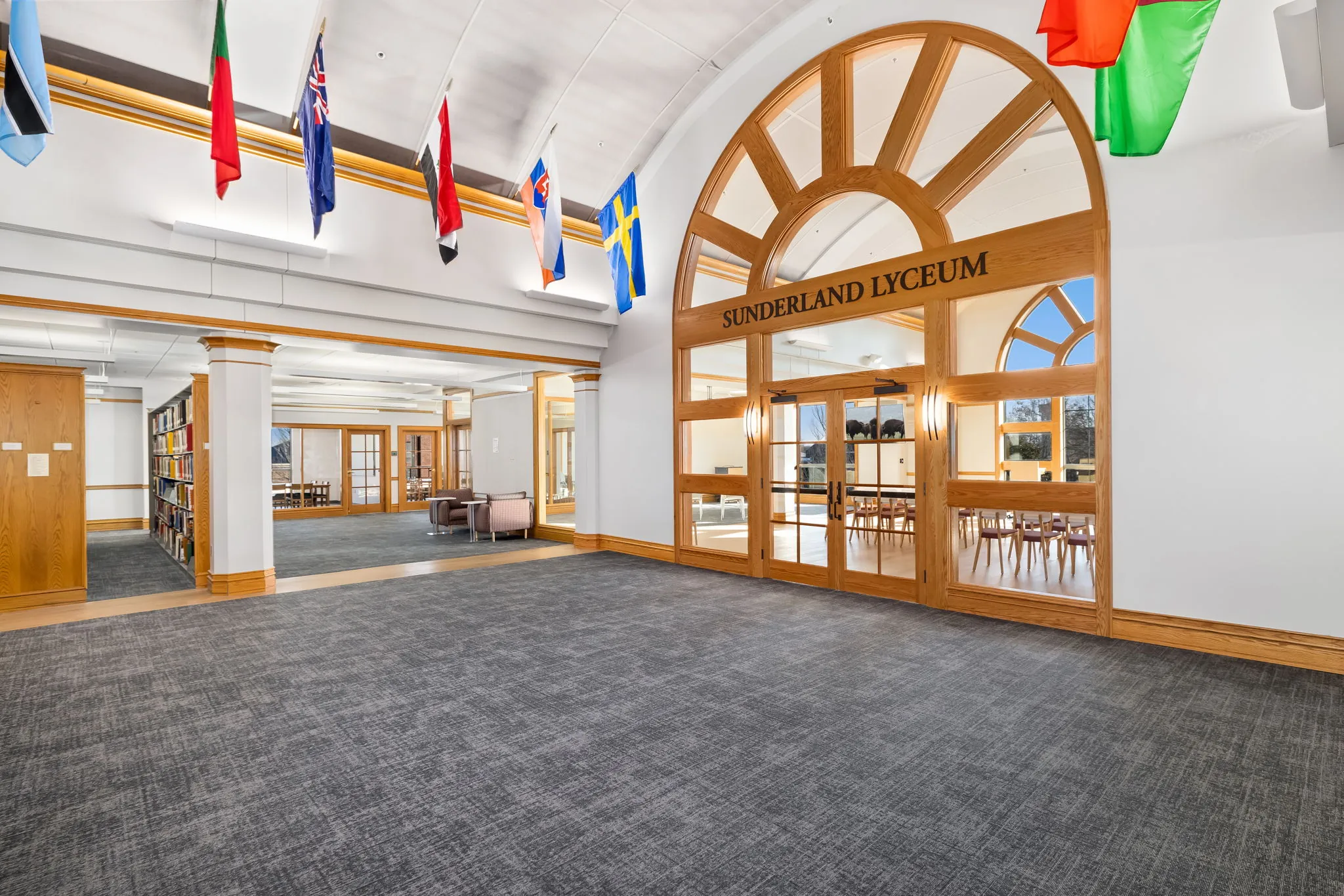 Sunderland Lyceum - Front