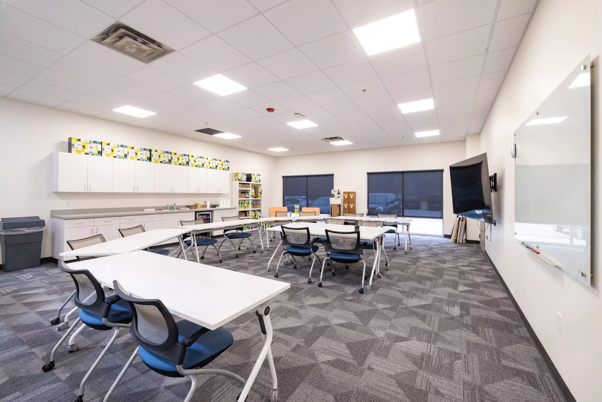 Box Company - Conference Room