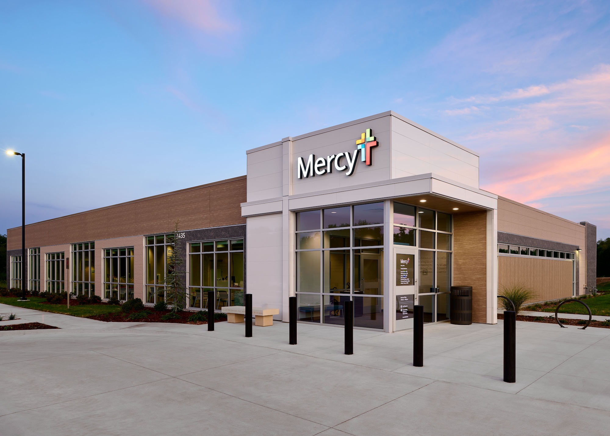 Mercy Greenwood - Outside