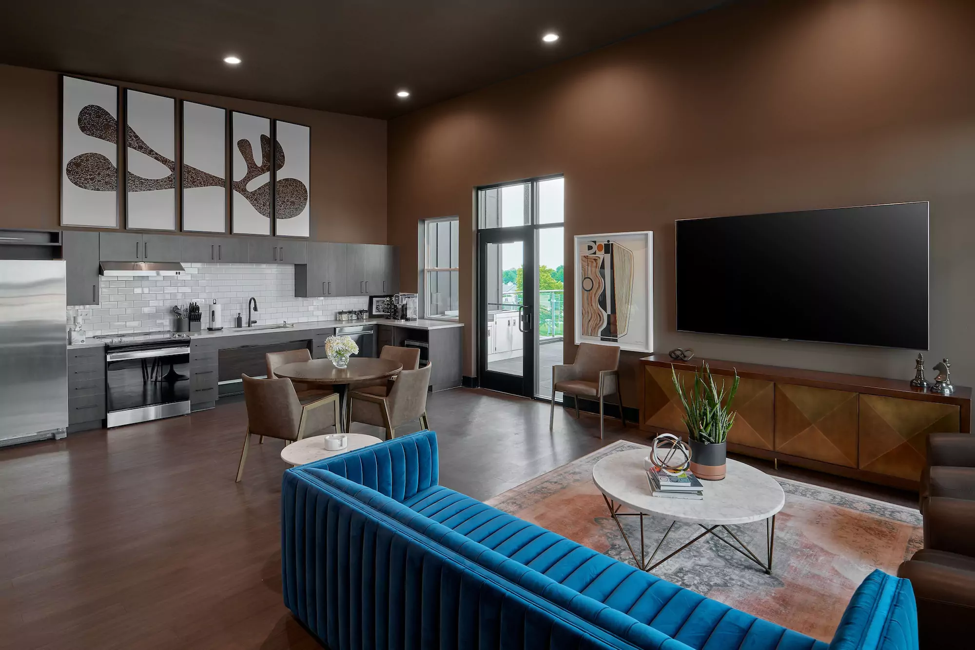 Heritage - Living Arera