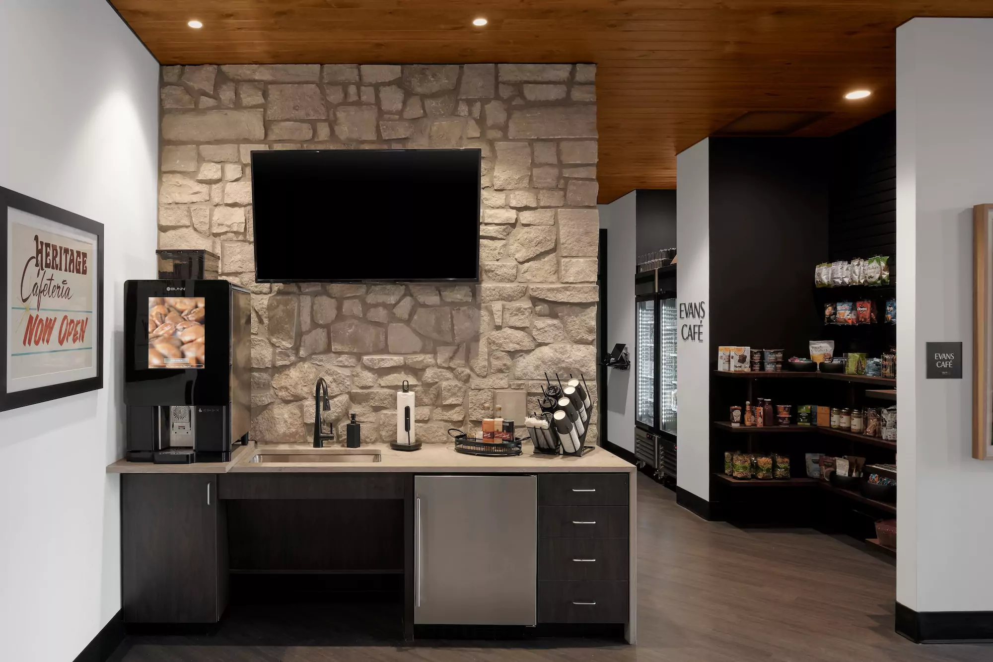 Heritage - Coffee Bar