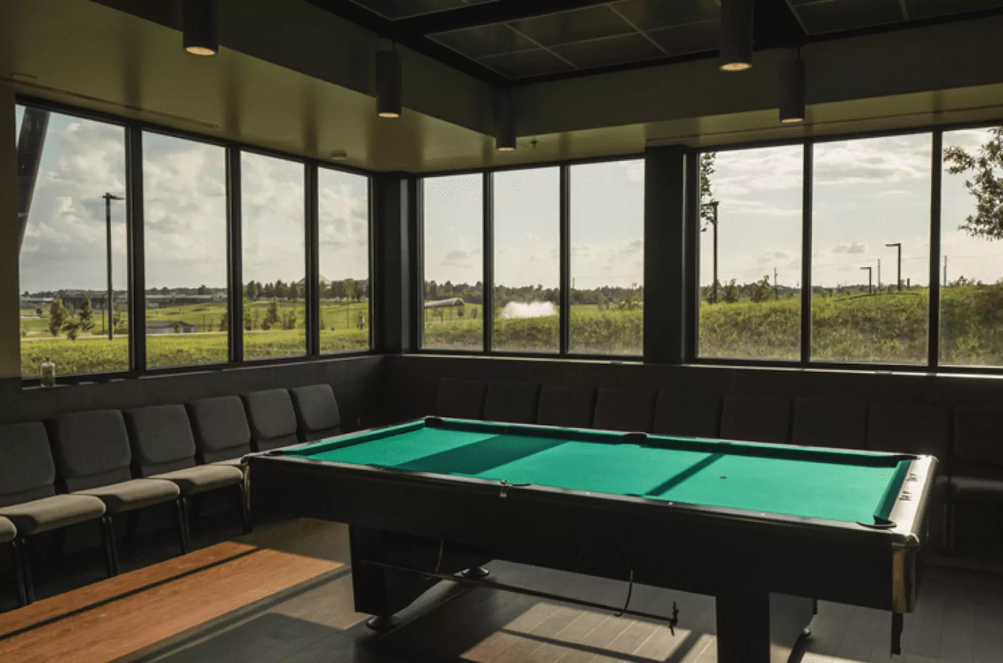 Joplin Civic Center - Interior