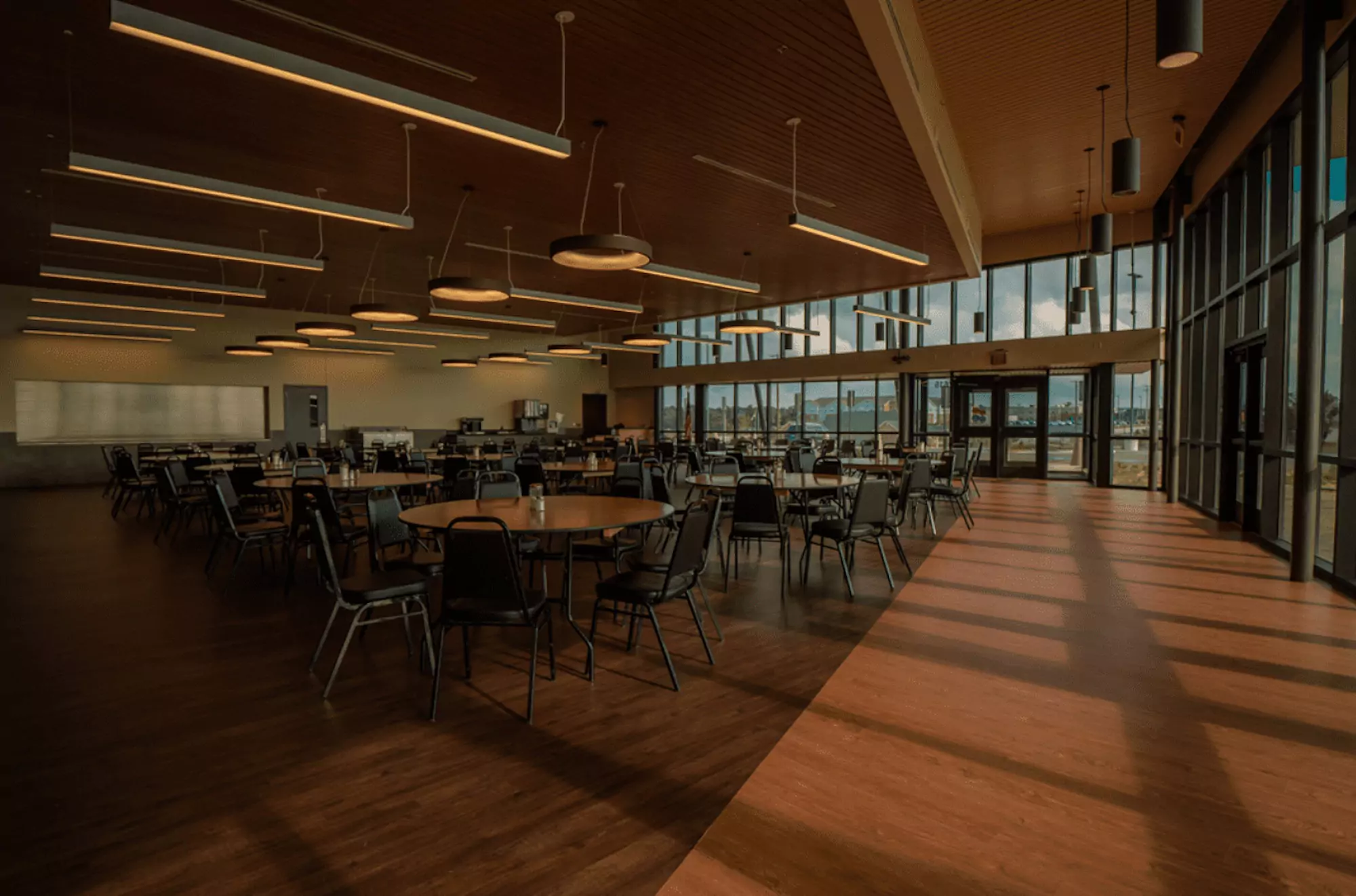 Joplin Civic Center - Interior
