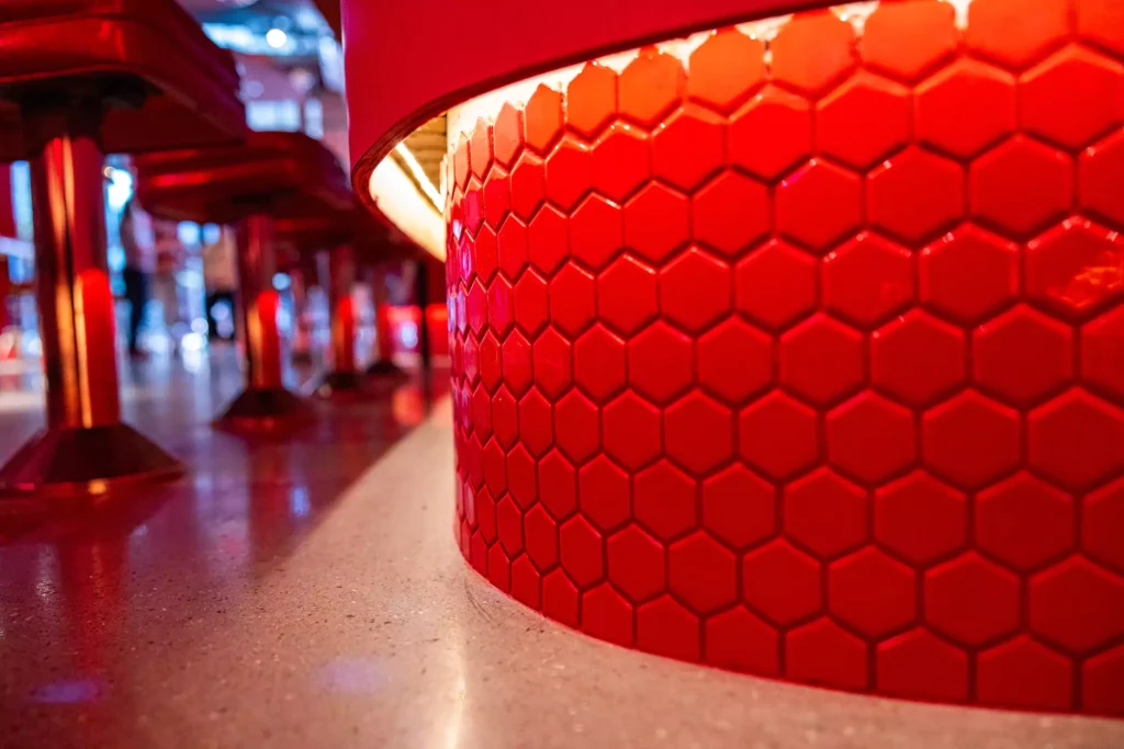 Loveless - Tile Work