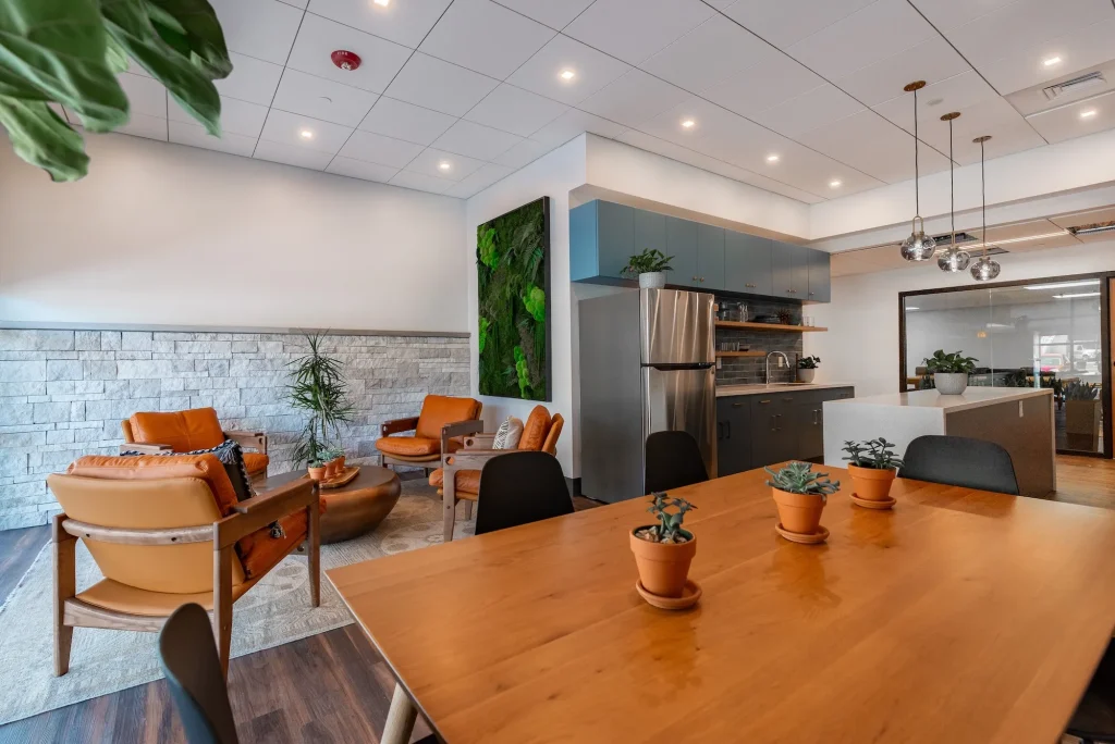 National Workplace -Interior