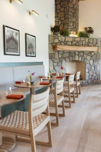 RYN - Dining Area