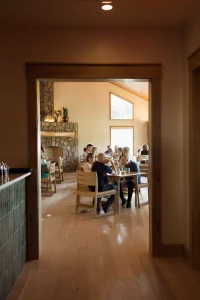 RYN - Dining Area