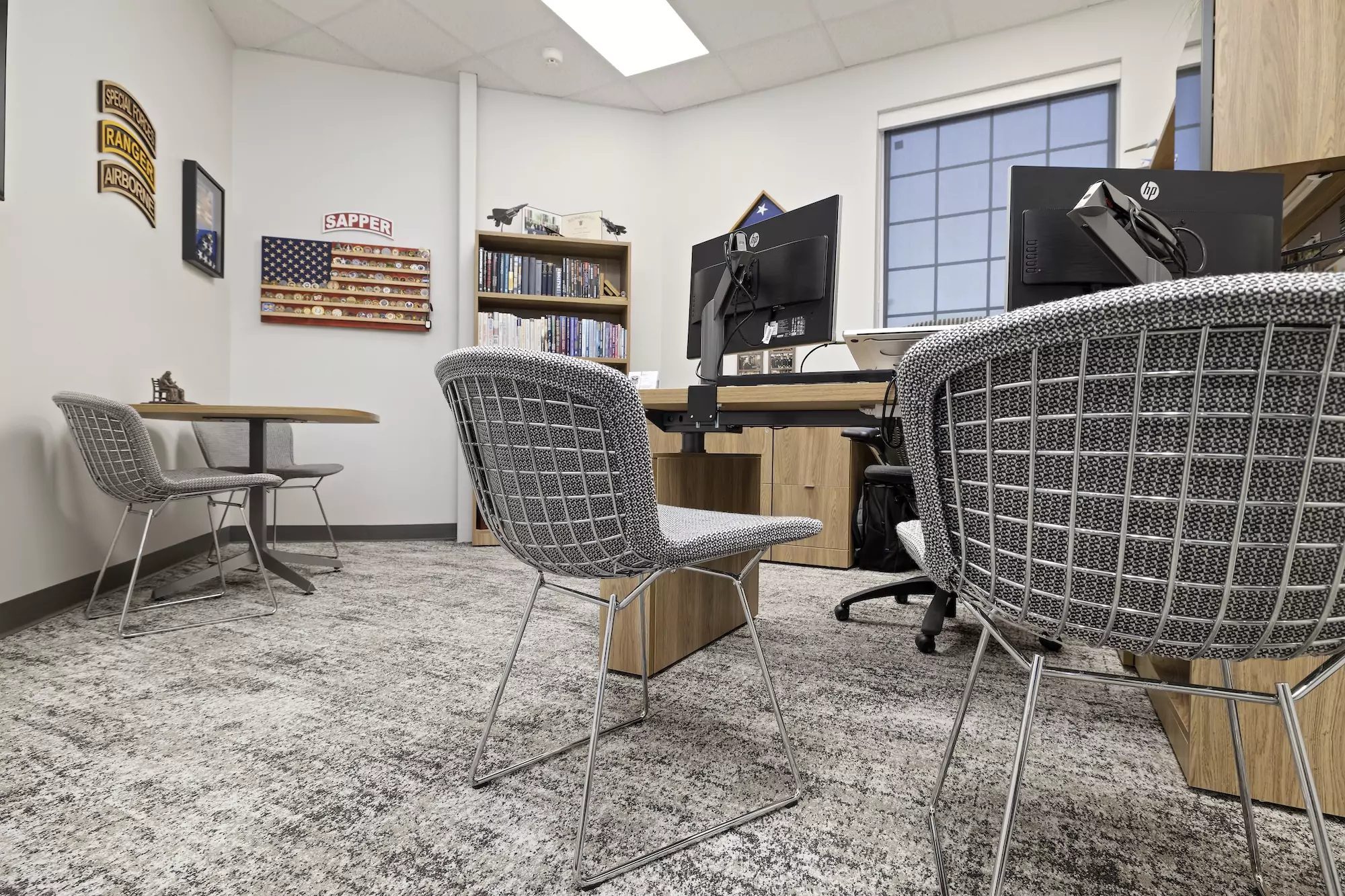 Warrior's Journey - Office