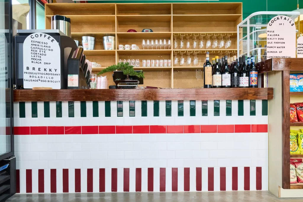 Archie's - Ordering Counter