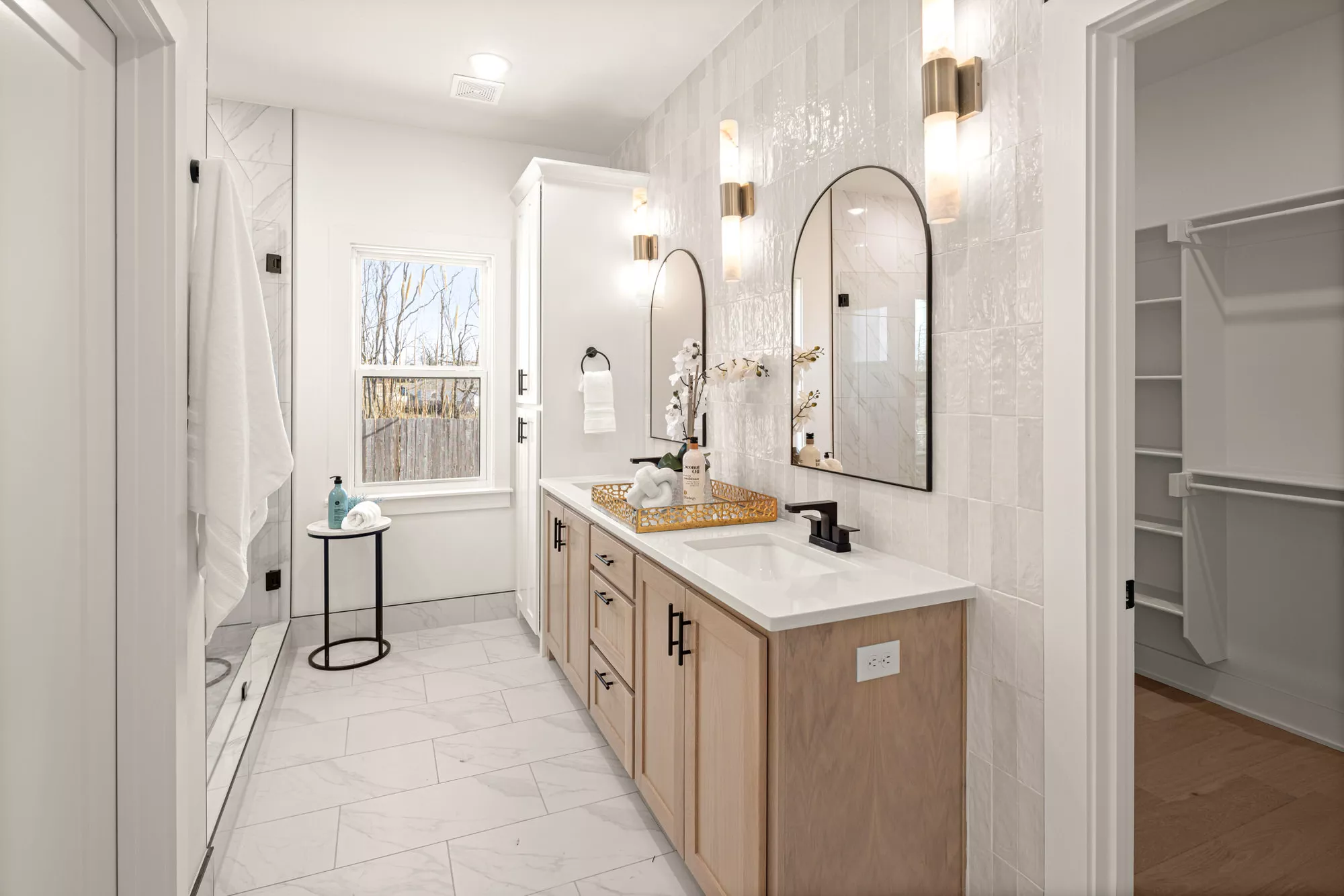 Greenhaw Pocket Neighborhood - Bathroom