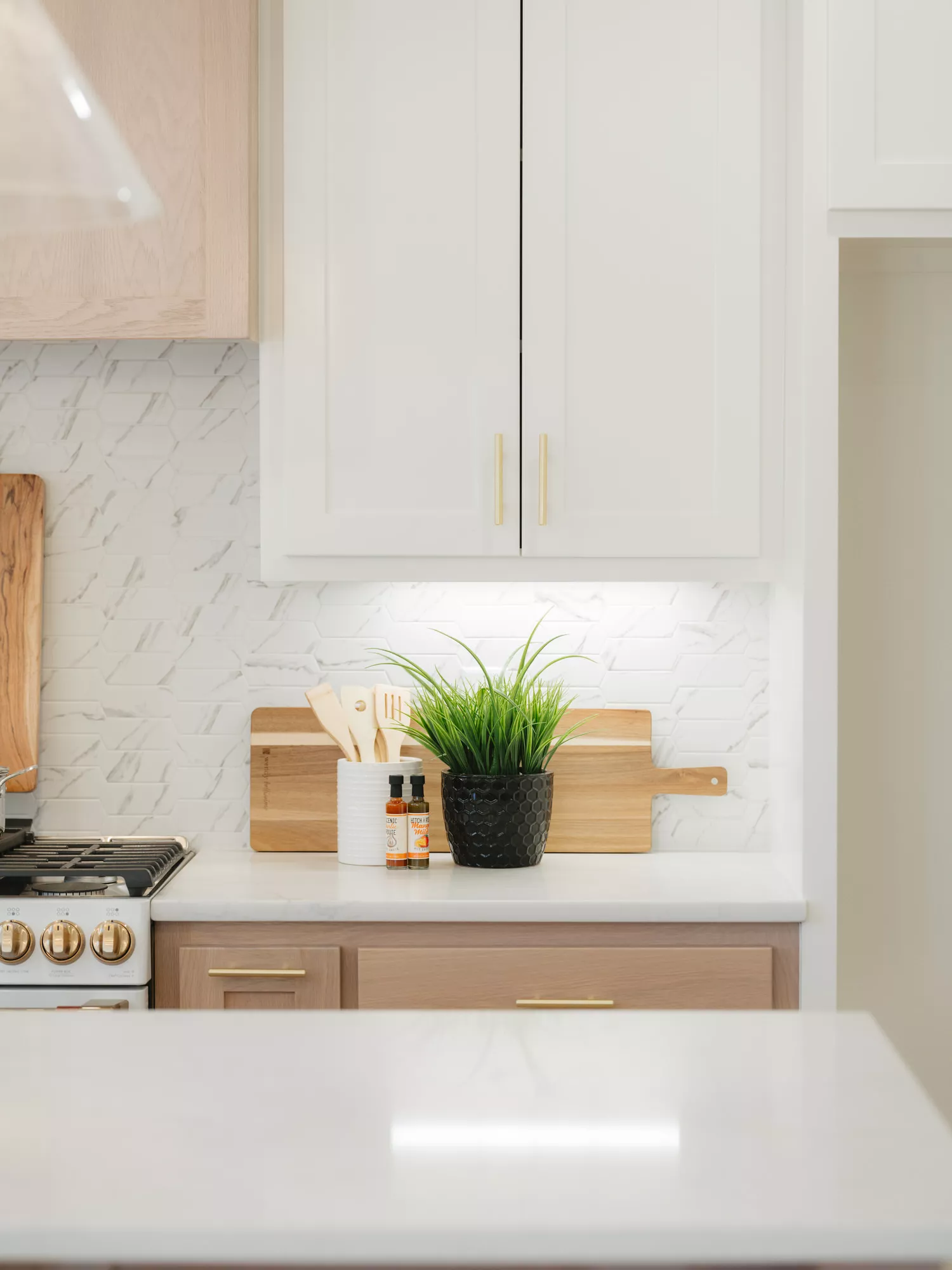 Greenhaw Pocket Neighborhood - Kitchen