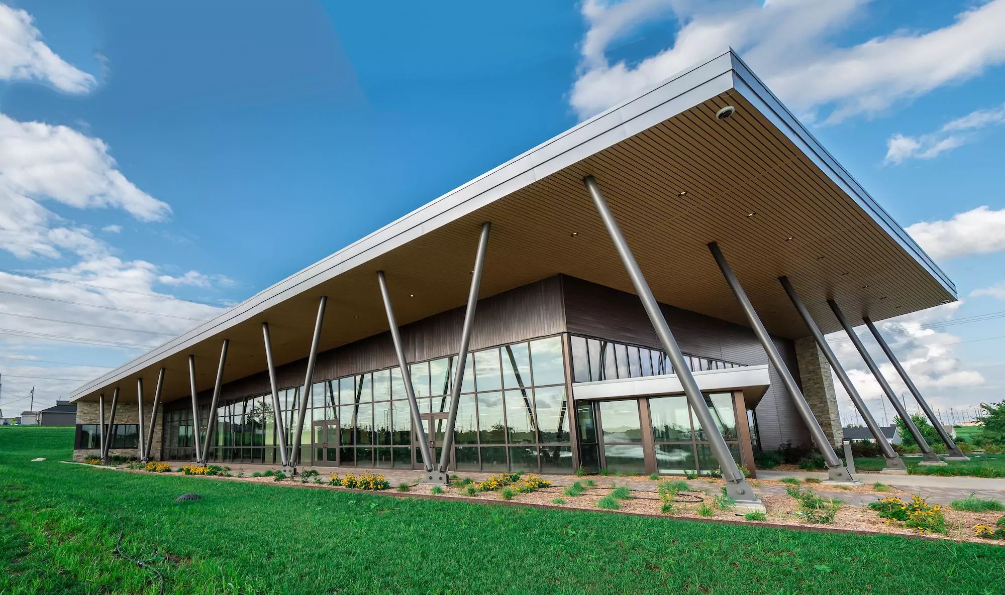 Joplin Senior Center - Exterior