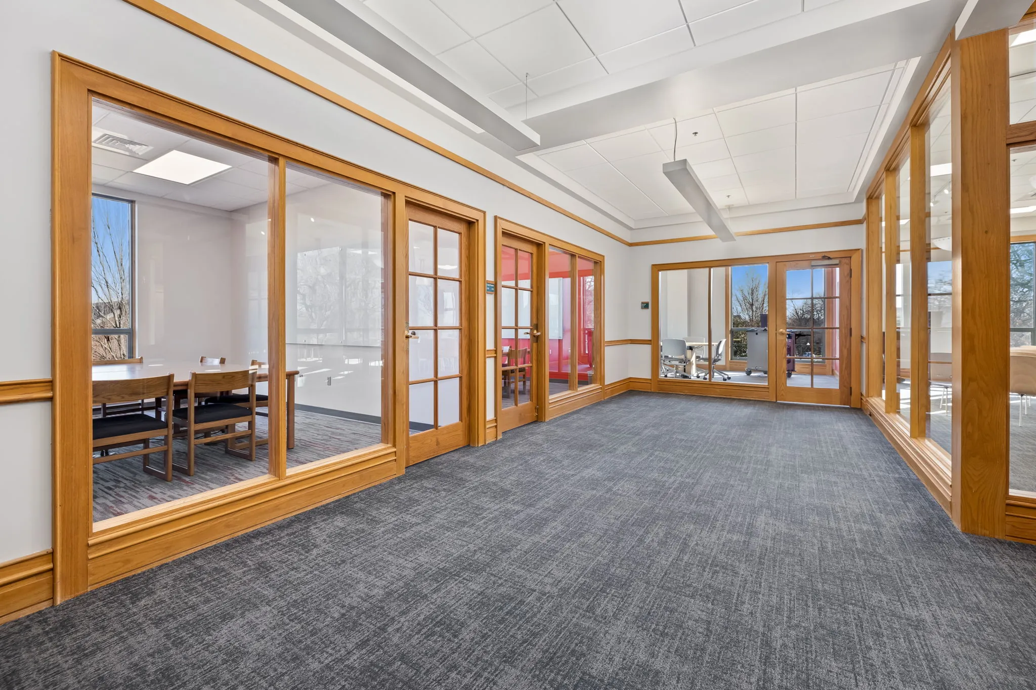 Sunderland Lyceum - Office Area