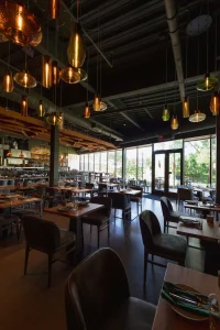 Conifer - Interior