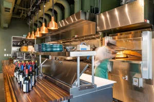Conifer - Kitchen