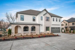 Greenhaw Pocket Neighborhood - Outside