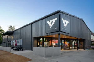 YT Mill - Exterior
