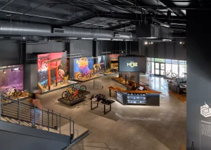 YT Mill - Interior