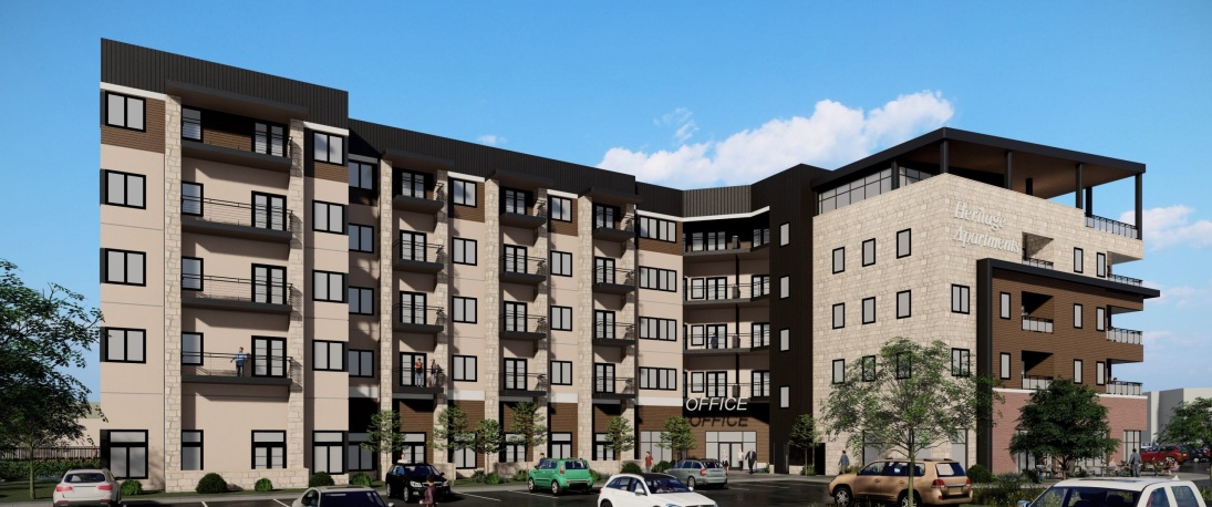 Heritage Mixed Use