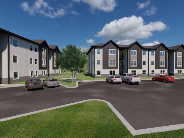 Leverett Multi-Family