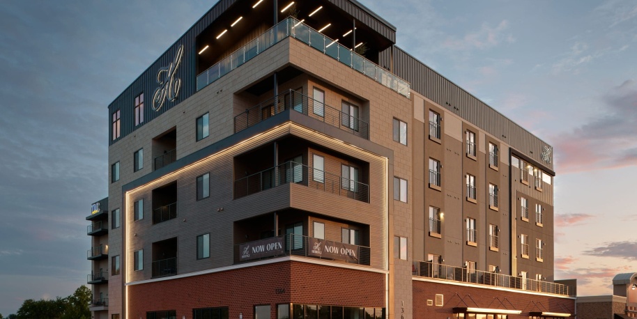 Heritage Mixed Use